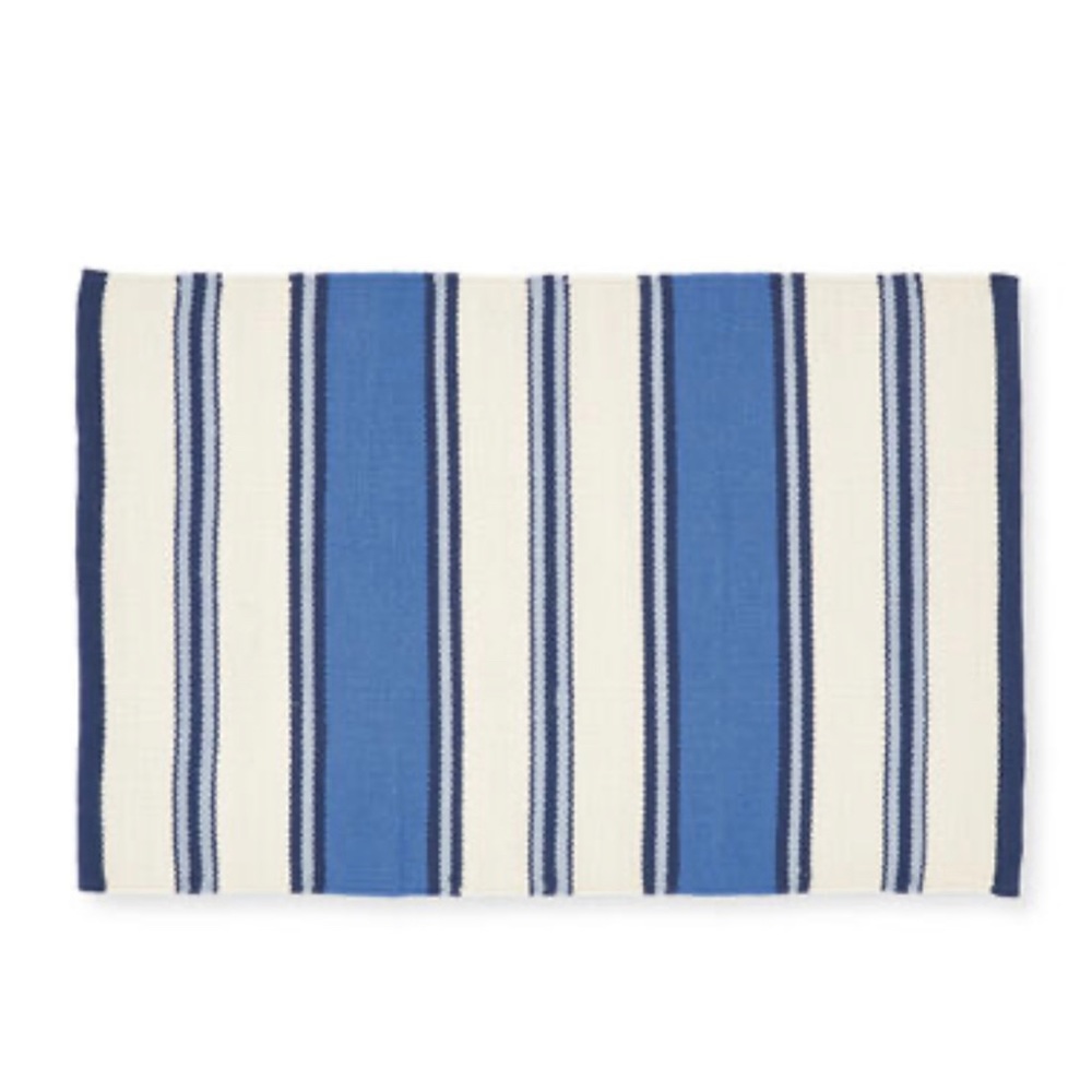 Serena & Lily Seville Rug 2’ x 3’ Set of Two!
